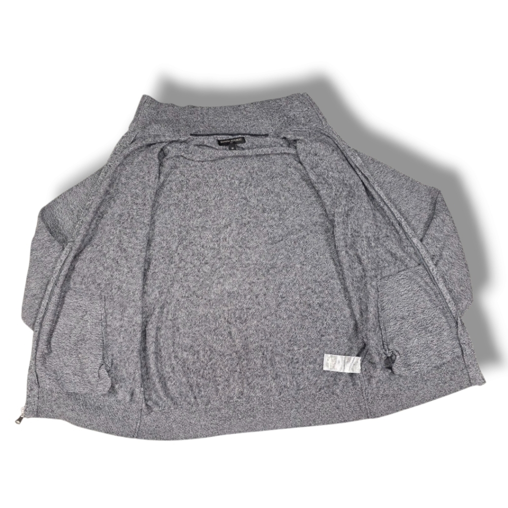 BANANA REPUBLIC FULL ZIP SWEATER - Picture 5 of 8